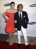 with Valentino Garavani