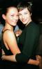 with Kate Moss