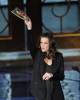 Presenting "Best Horror Actor" award