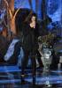 Presenting "Best Horror Actor" award