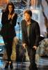 Presenting "Best Horror Actor" award to Stephen Moyer