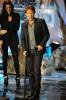 Presenting "Best Horror Actor" award to Stephen Moyer