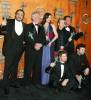 with LOTR cast