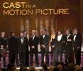 with LOTR cast and crew