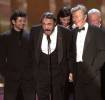 with LOTR cast and crew