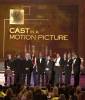 with LOTR cast and crew