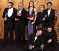 with LOTR cast