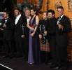 with LOTR cast