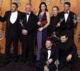 with LOTR cast