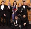 with LOTR cast