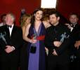 with LOTR cast