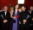 with LOTR cast