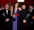 with LOTR cast