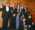 with LOTR cast