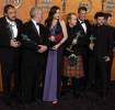 with LOTR cast