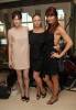 with Stella McCartney and Helena Christensen