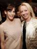with Linda Wells