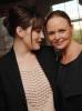 with Stella McCartney