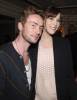 with husband - Royston Langdon