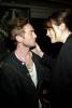 with husband - Royston Langdon