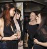 with Helena Christensen, Stella McCartney and Jessica Seinfeld