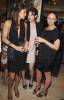 with Helena Christensen and Stella McCartney