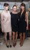 with Stella McCartney and Helena Christensen