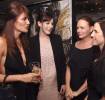 with Helena Christensen, Stella McCartney and Jessica Seinfeld