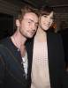 with husband - Royston Langdon
