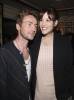 with husband - Royston Langdon