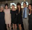 with Linda Wells, Stella McCartney, Helena Christensen, Jim Gold and Roopal Patel