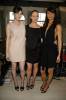 with Stella McCartney and Helena Christensen
