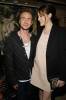 with husband - Royston Langdon