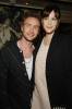 with husband - Royston Langdon