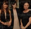 with Helena Christensen and Stella McCartney