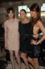with Stella McCartney and Helena Christensen