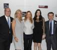 with Ron Frasch and Stella McCartney