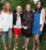 with Stella McCartney, Naomi Watts and Glenda Bailey