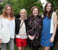 with Stella McCartney, Naomi Watts and Glenda Bailey
