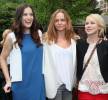 with Stella McCartney and Naomi Watts