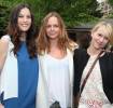 with Stella McCartney and Naomi Watts