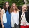 with Stella McCartney and Naomi Watts