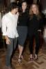 with Stella McCartney and Theo Wenner