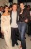 with Summer Phoenix and fiance - Royston Langdon, at Stella Mccartney's store opening, New York, September 20th 2002