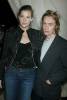 with fiance - Royston Langdon, at Stella Mccartney's store opening, New York, September 20th 2002