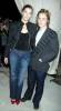 with fiance - Royston Langdon, at Stella Mccartney's store opening, New York, September 20th 2002