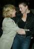 with Marianne Faithfull