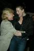 with Marianne Faithfull