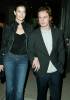 with fiance - Royston Langdon