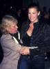 with Marianne Faithfull